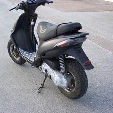Gilera stalker "FØR"