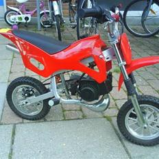 MiniBike Crosser (Blevet Stjålet)