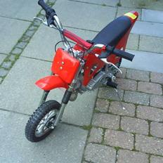 MiniBike Crosser (Blevet Stjålet)