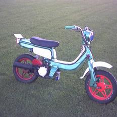 Suzuki fz 50 (SOLGT)