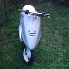 Yamaha jog  bytte til runner :D 