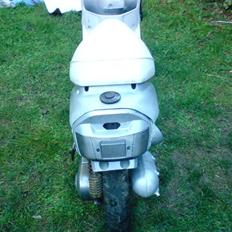 Yamaha jog  bytte til runner :D 