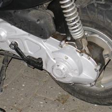 Gilera stalker smadert