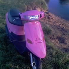 PGO kærestens comet solgt ;'(