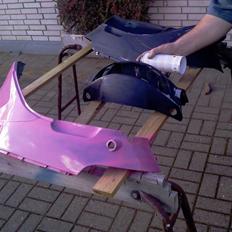 PGO kærestens comet solgt ;'(