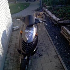 Aprilia sonic SOLGT :'(