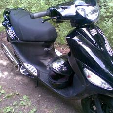 PGO Black Magic - TIL SALG 