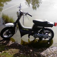 Suzuki FZ50 (Efter) Solgt 