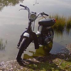 Suzuki FZ50 (Efter) Solgt 