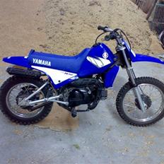 Yamaha PW80 - SOLGT -