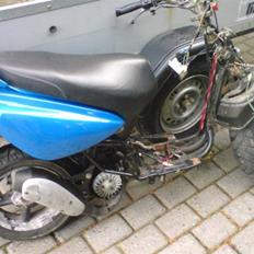 Yamaha spy .. SOLGT!