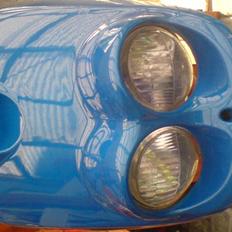 Yamaha spy .. SOLGT!