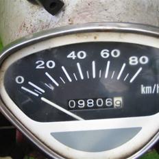 Honda Dax ST50 100% org. SOLGT