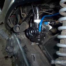 Suzuki Estilete Solgt