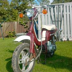 Suzuki Efter-sætter"Byttet-Maxi"