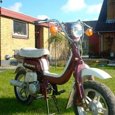 Suzuki Efter-sætter"Byttet-Maxi"