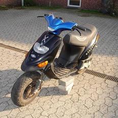 Gilera Stalker (SOLGT)