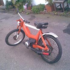 Puch Maxi K - (BYTTET)
