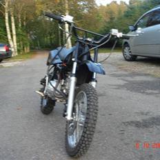 MiniBike 110 ccm (SOLGT)