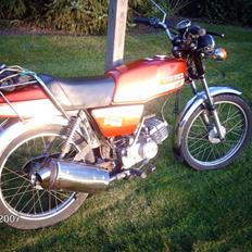 Suzuki DM50 Samurai