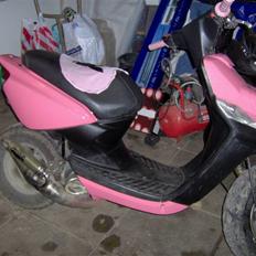 Yamaha Bws ng ( Solgt)