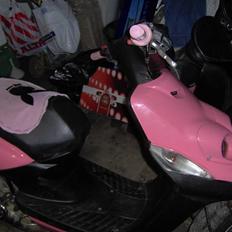 Yamaha Bws ng ( Solgt)