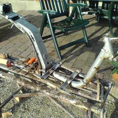 Honda Melody Mini NT50 !Projekt