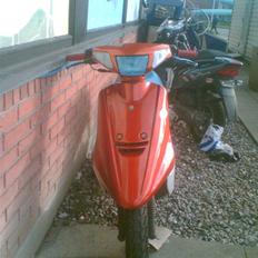 Yamaha jog fs byttet til sonic