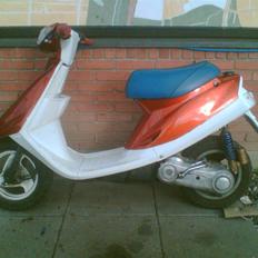 Yamaha jog fs byttet til sonic