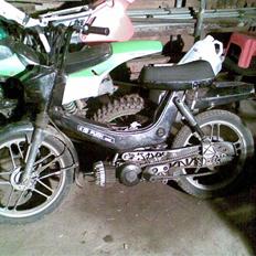 Puch Maxi plus Solgt