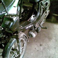 Puch Maxi plus Solgt