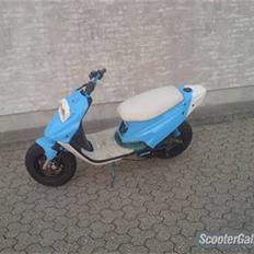 PGO hot 50 byttet væk 