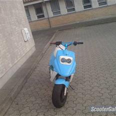 PGO hot 50 byttet væk 