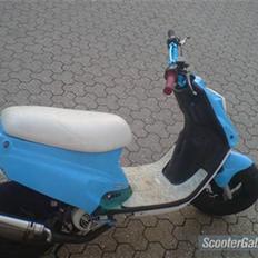 PGO hot 50 byttet væk 