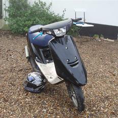 Yamaha Jog as Byttet