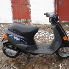 Piaggio Zip 45'er   -SOLGT-