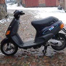 Piaggio Zip 45'er   -SOLGT-