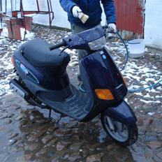 Piaggio Zip 45'er   -SOLGT-
