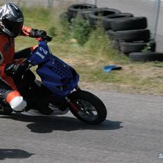 Puch Maxi ombygget solgt