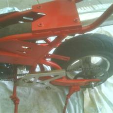 MiniBike Pocketbike solgt