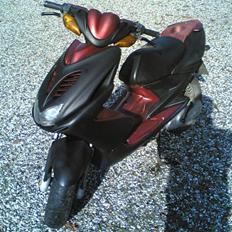 Yamaha Aeroxx (Efter)