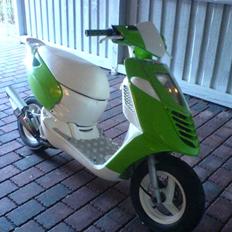 Aprilia Sonic STJÅLET!