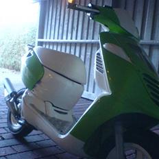 Aprilia Sonic STJÅLET!