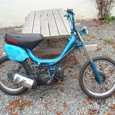 Yamaha STING "Byttet til Monza"