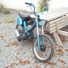 Yamaha STING "Byttet til Monza"