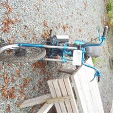 Yamaha STING "Byttet til Monza"