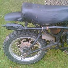 MiniBike Dirt Bike Lc !BYTTET!