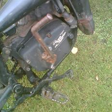 MiniBike Dirt Bike Lc !BYTTET!