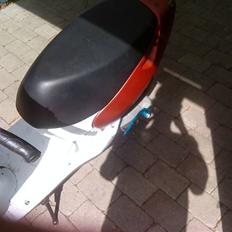 Aprilia sonic (solgt)