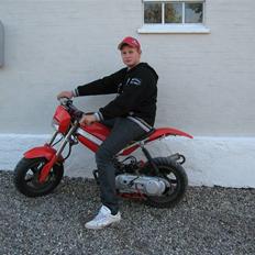 Suzuki street byttet til Rmx